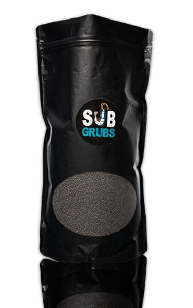 Subgrubs 'Natural Bait' Ready To Fish Emmer (Pellets   Liquide   Escargots)