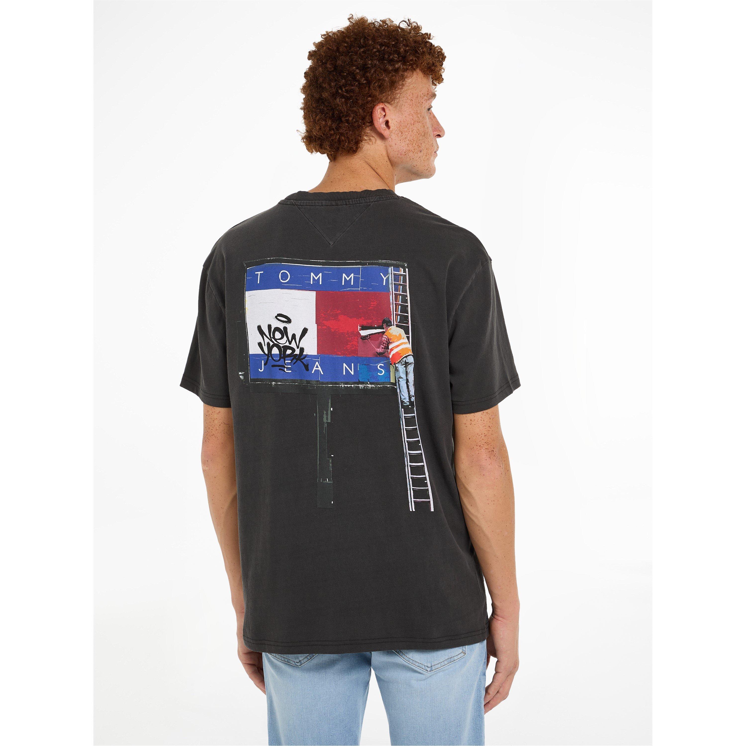 Tommy Jeans Graphic Tee