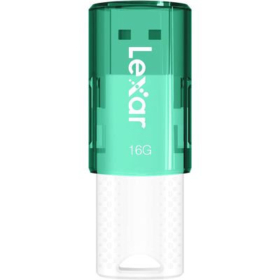 Lexar JumpDrive S60 - pack 2 clés USB 16 GO - USB 2.0