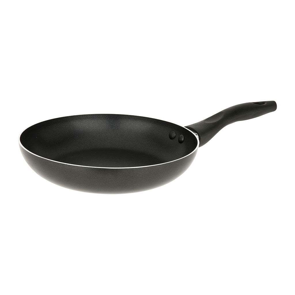 Poêle BRUME aluminium revêtement anti-adhérent grise D 20cm
