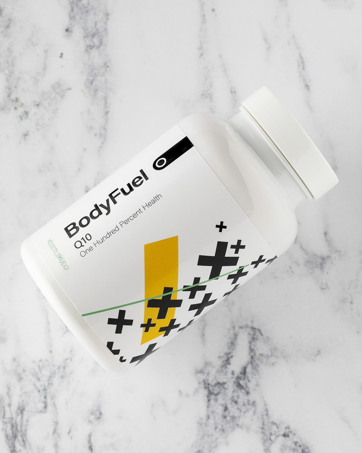 BodyFuel CoQ10 90x50mg