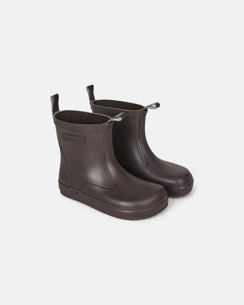 Misty Dark Brown