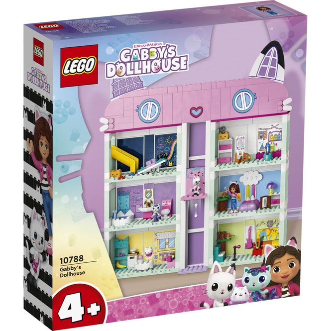LEGO® Gabby’s Dollhouse 10788 - Gabby's Puppenhaus