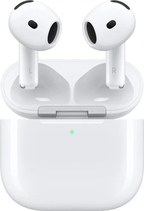 Apple Airpods 4 avec réduction active du bruit Écouteurs True Wireless