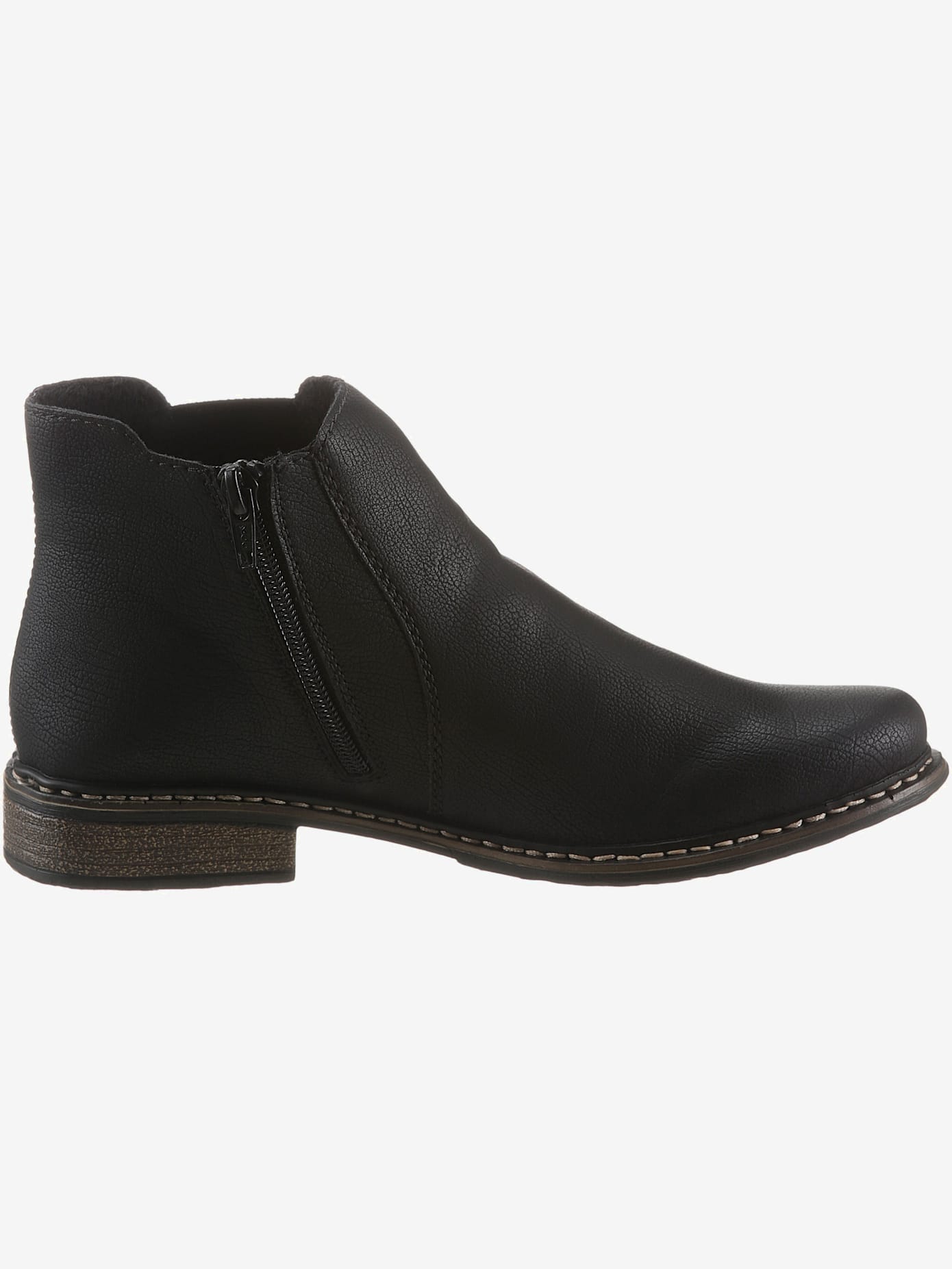 Bottines chelsea élastique pratique