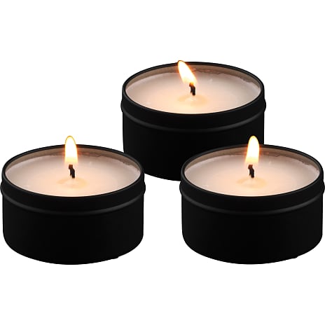 Sinful massagelys sæt 3 x 40 g