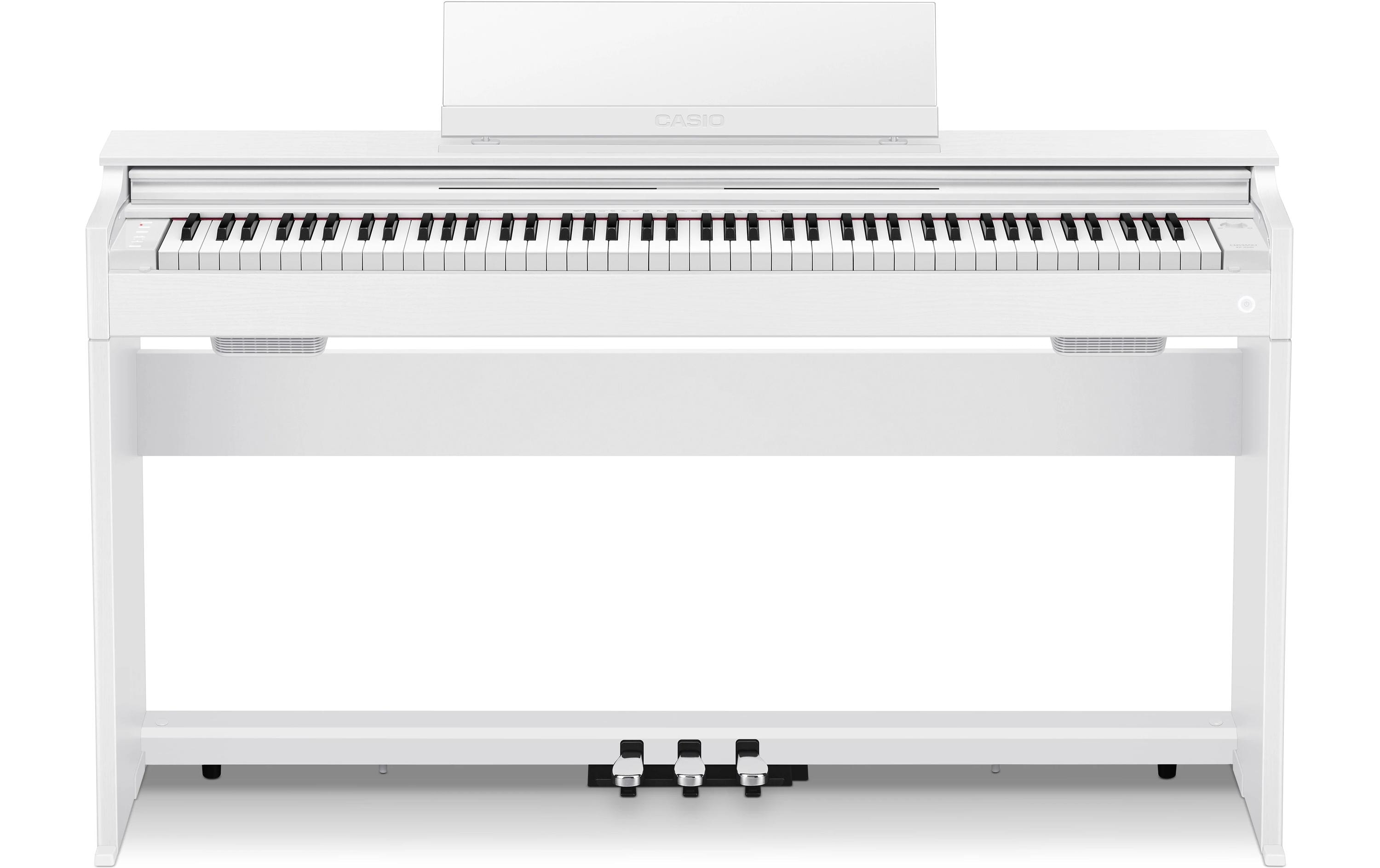 E-Piano CELVIANO AP-S200WE<br>Digitalpiano mit eingebauten Lautsprechern
