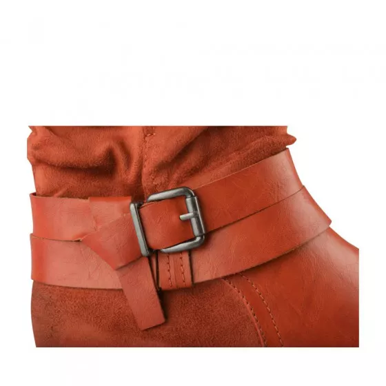 Bottines ROUGE PHILOV
