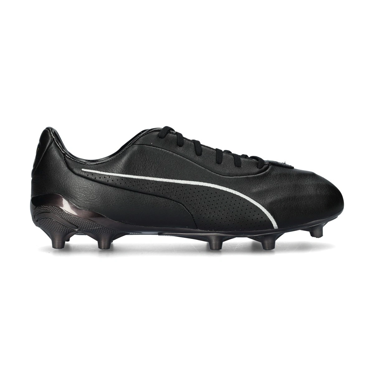Chuteira Puma King Platinum FG/AG