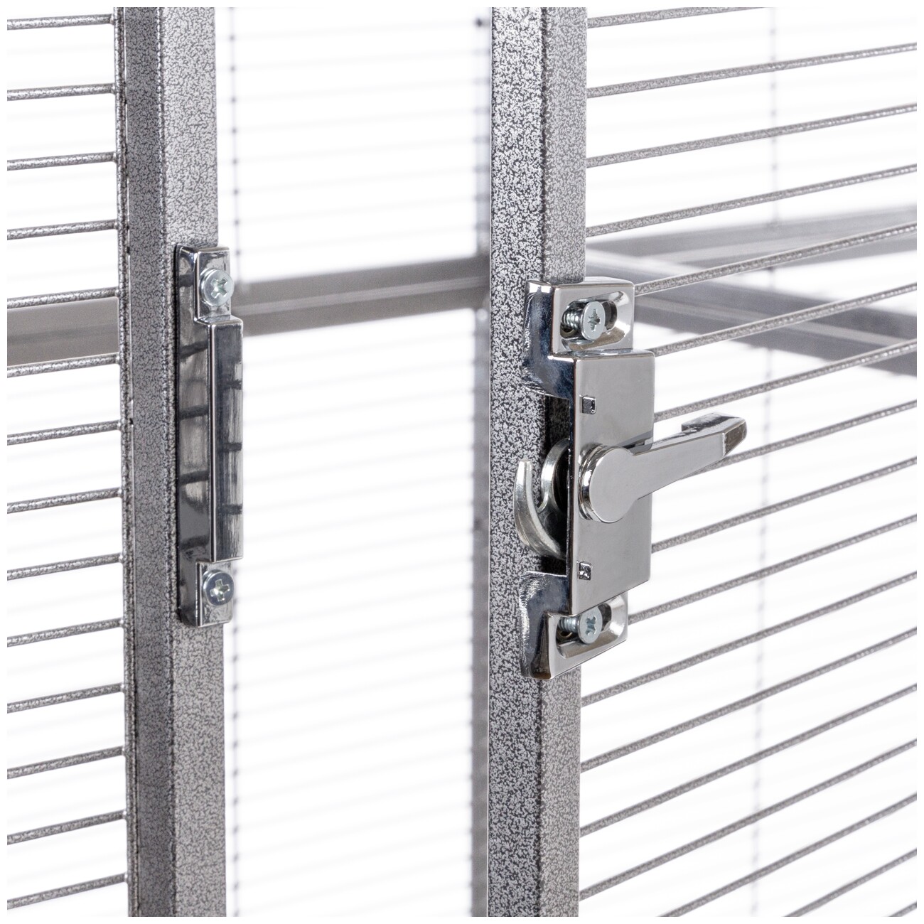 Montana Cages Voliere New Sydney II hellgrau