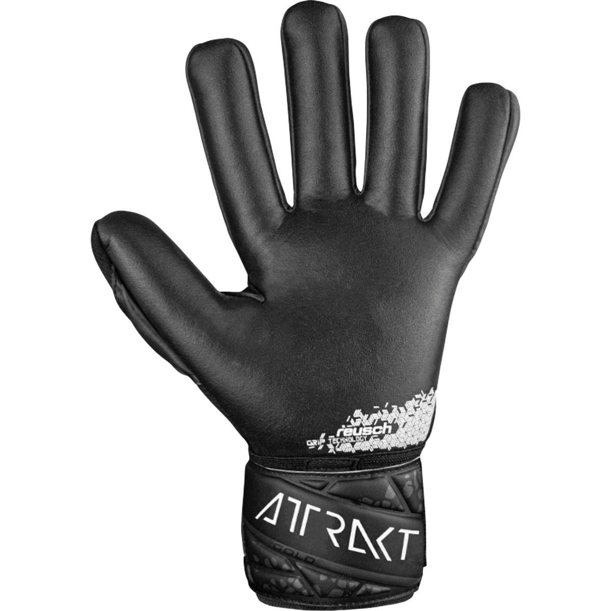 Reusch Attrakt Gold NC Målmandshandsker