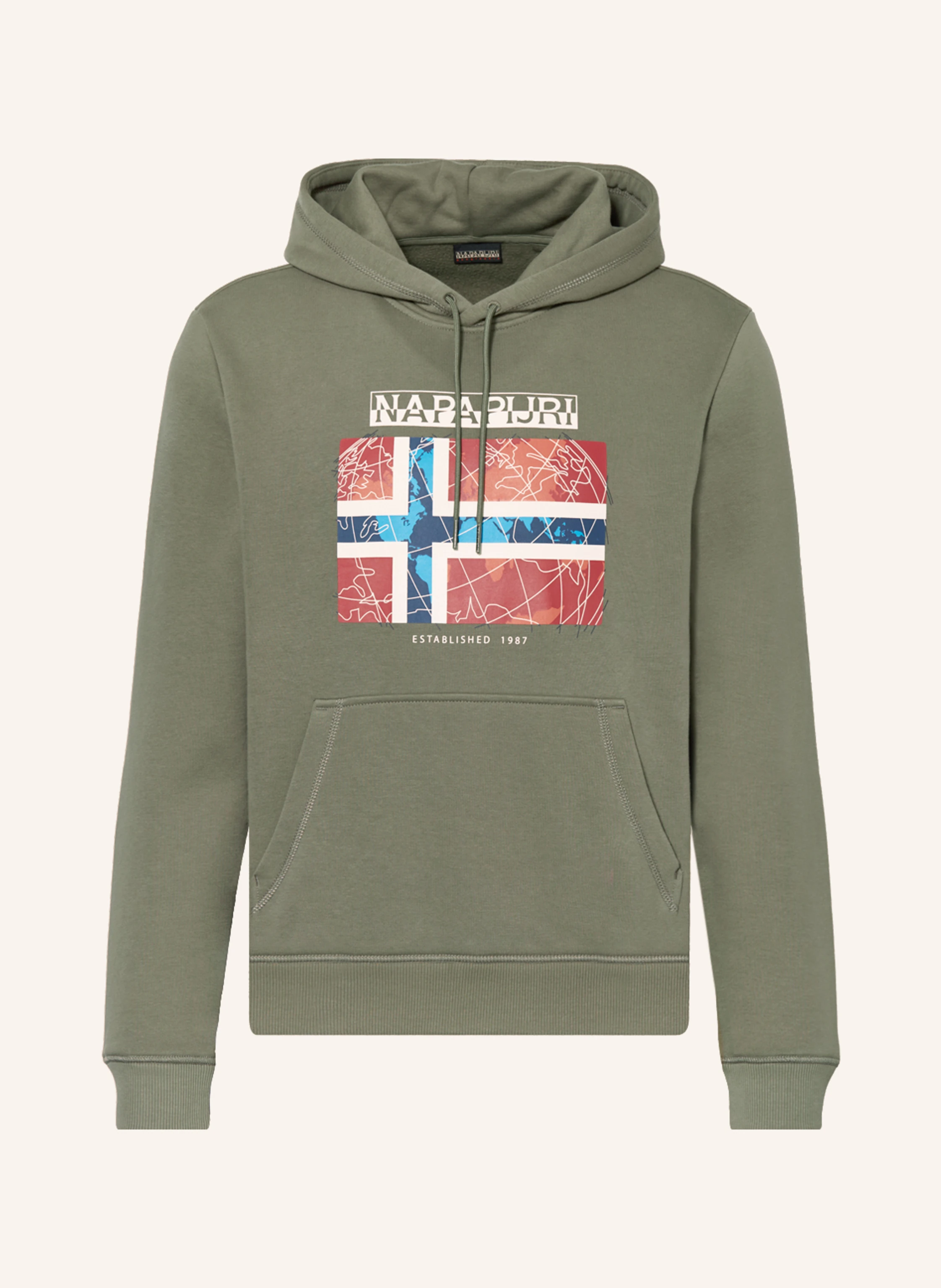 NAPAPIJRI Hoodie