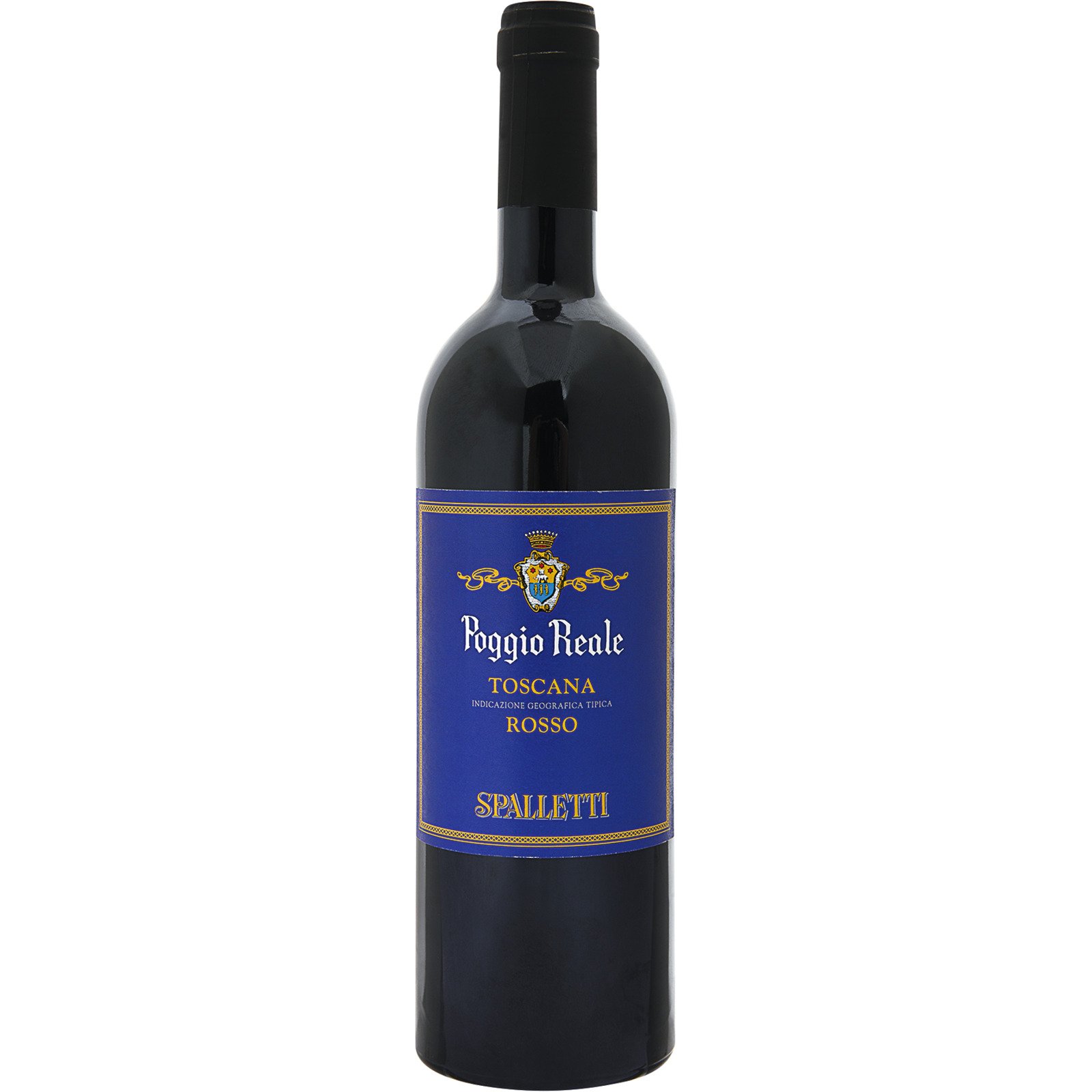 Poggio Reale Rosso Toscana 75 cl