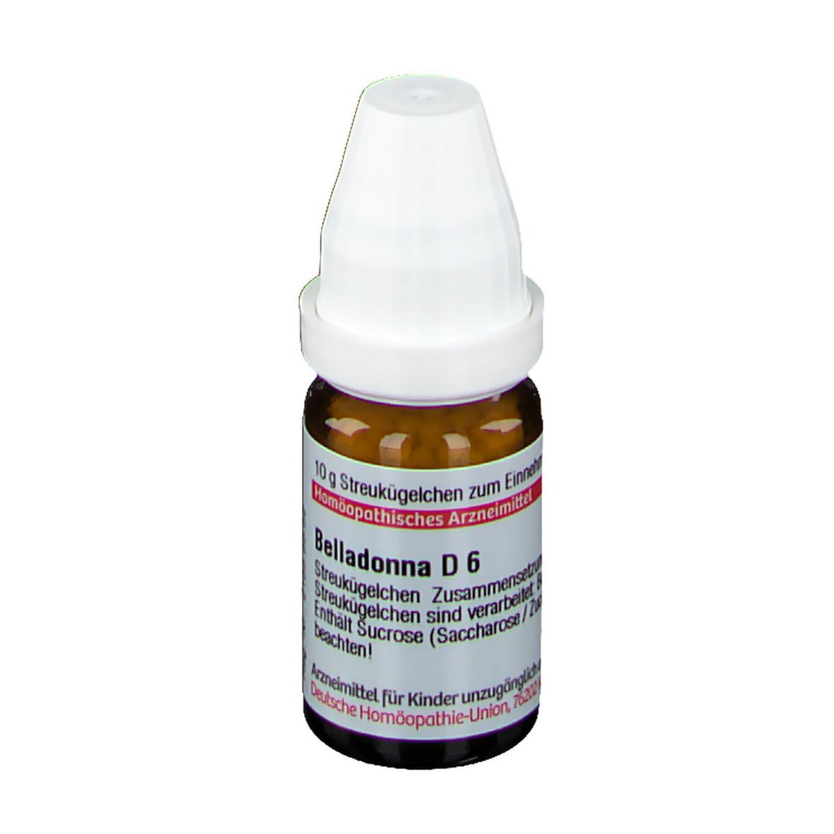 DHU Belladonna D6