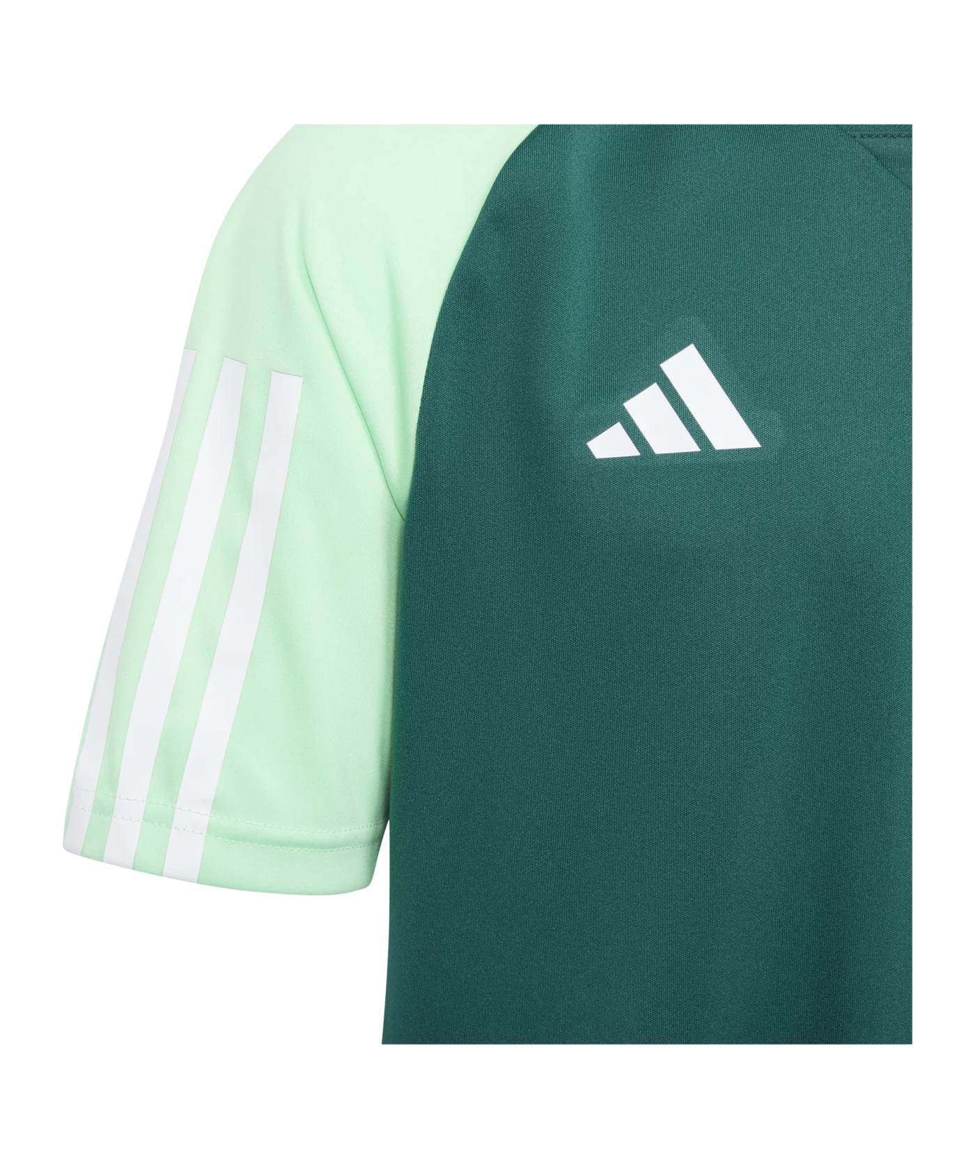 adidas Tiro 23 Competition Trikot Kids Grün