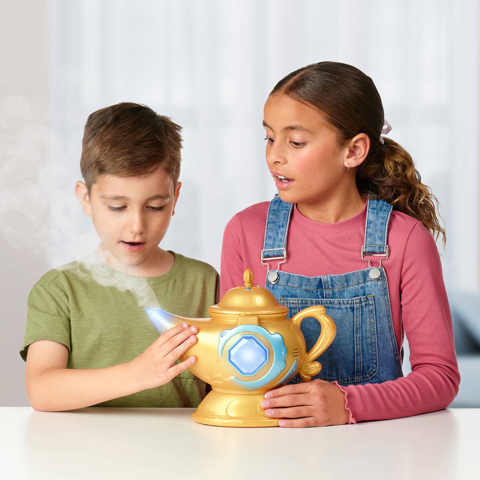 Moose Toys Magic Mixies Magische Wonderlamp Blauw