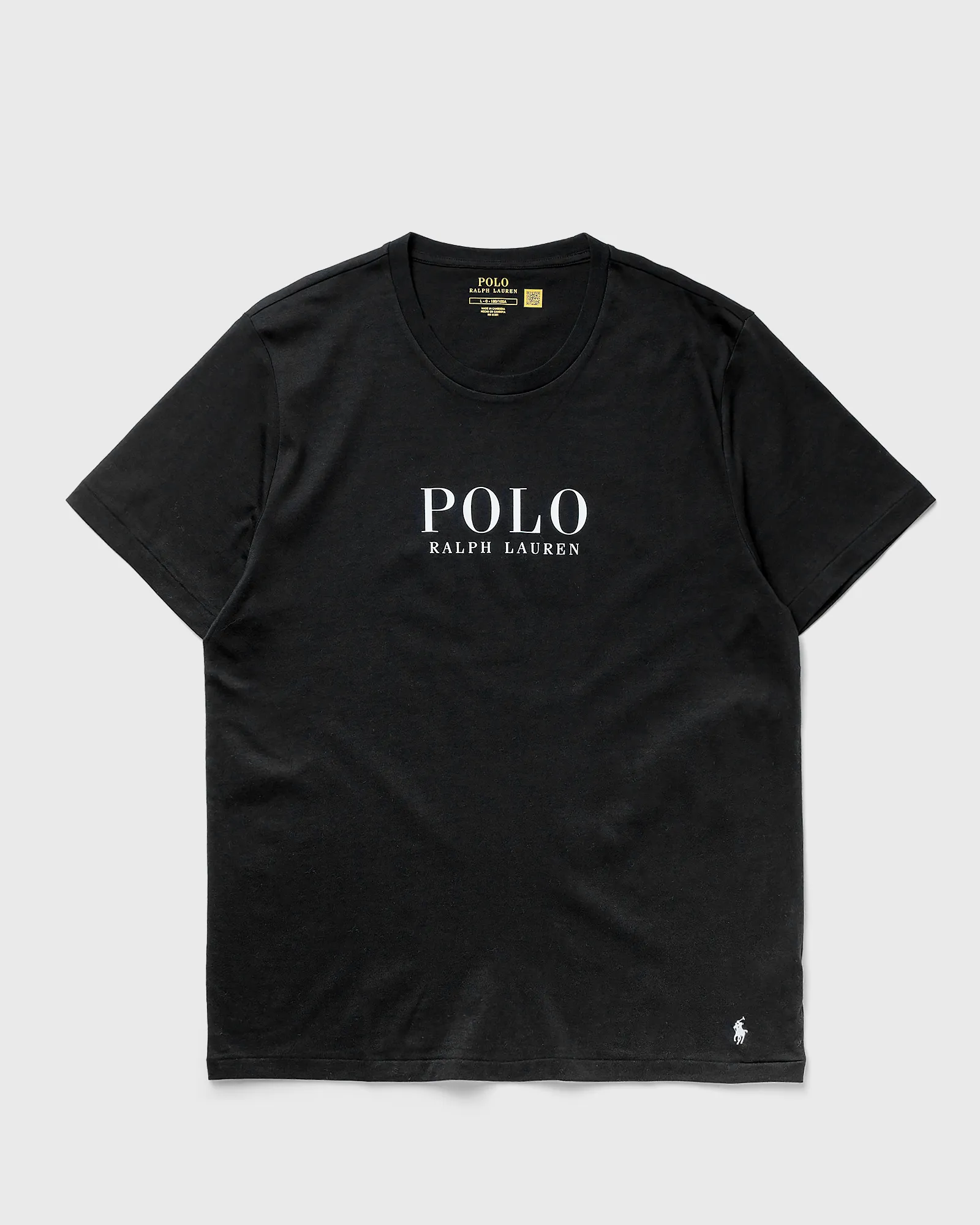 Polo Ralph Lauren S/S CREW-SLEEP-TOP
