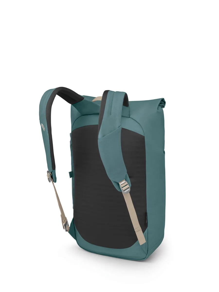 Osprey Arcane Roll Top Pack Cascade Blue