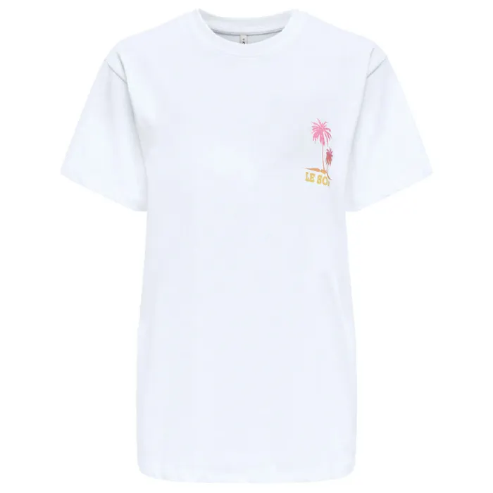 Only Vivvi Life Lovely Shirt Dames