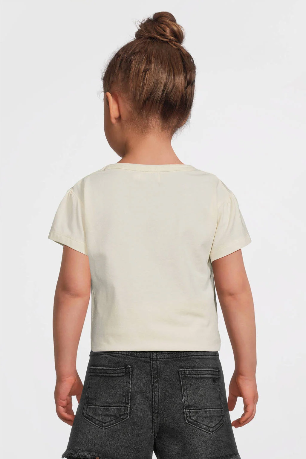 Dirkje t-shirt ecru