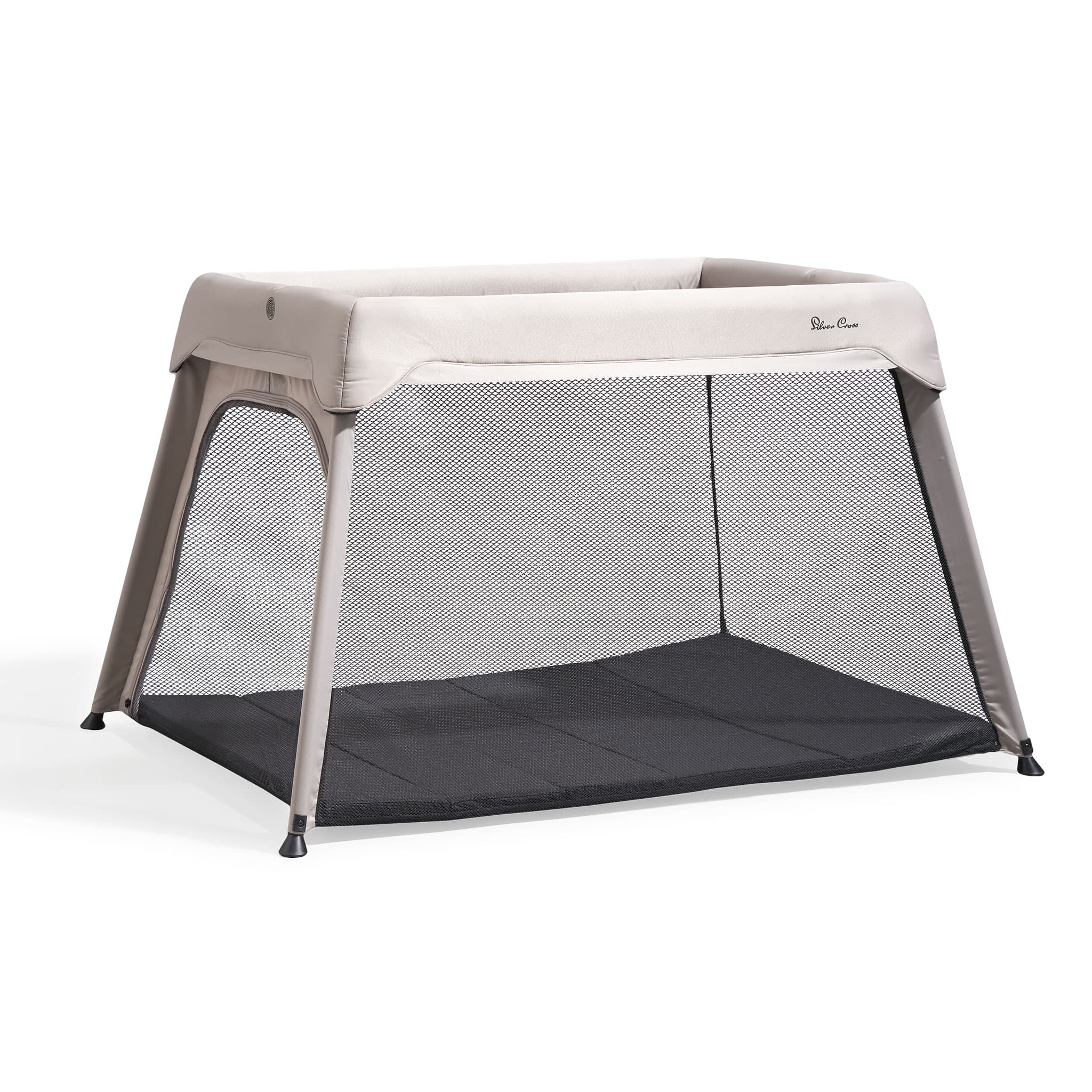 Silver Cross Parc Slumber 3-en-1 - Stone