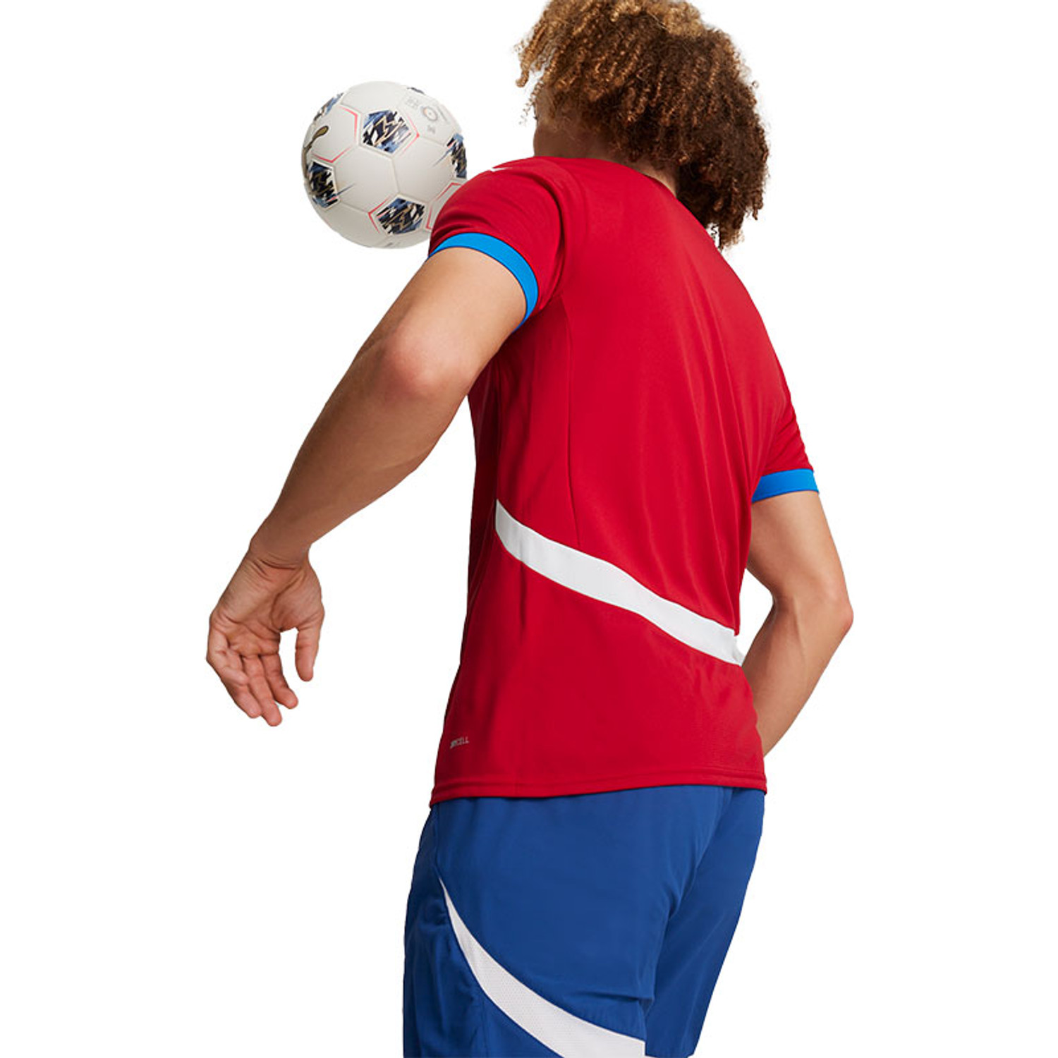 Puma Servië Thuis Shirt 2024/2026
