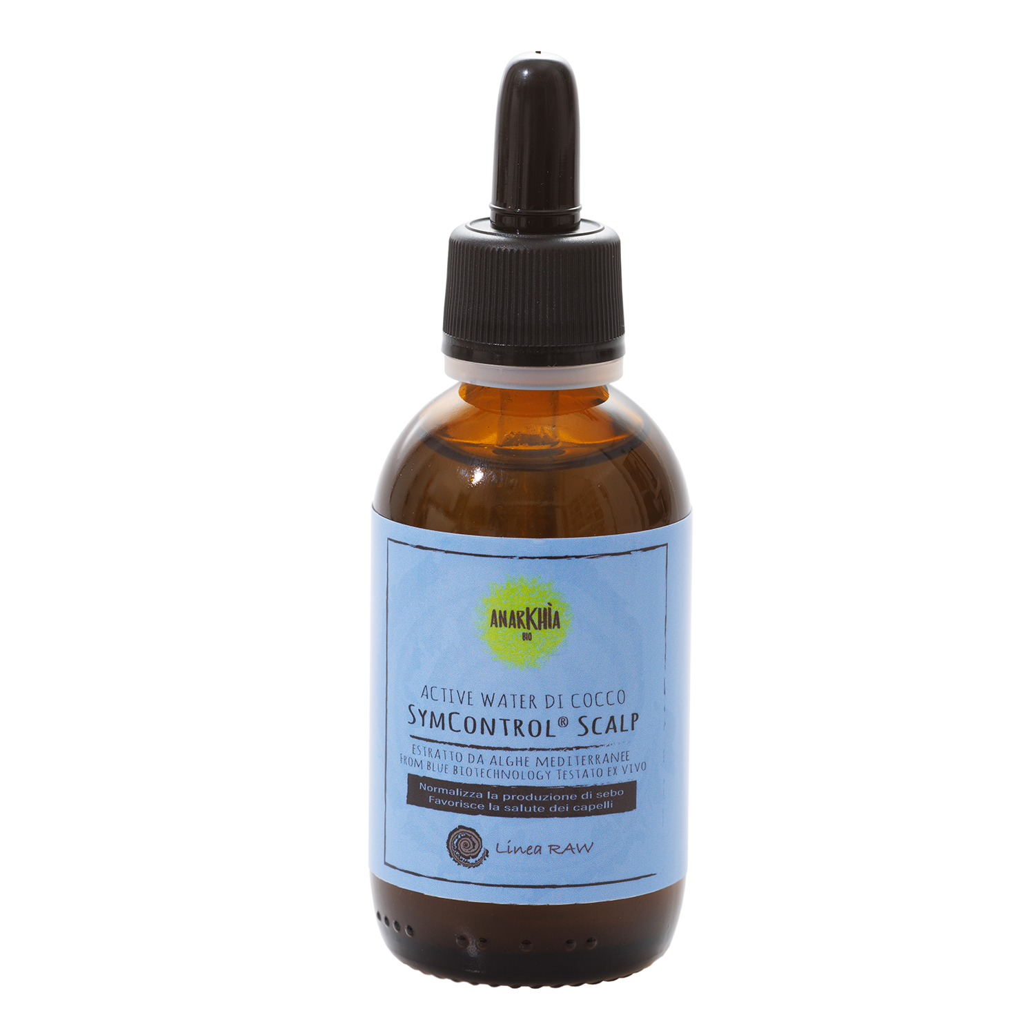 ANARKHIA  RAW SymControl® Scalp Serum, 50 ml