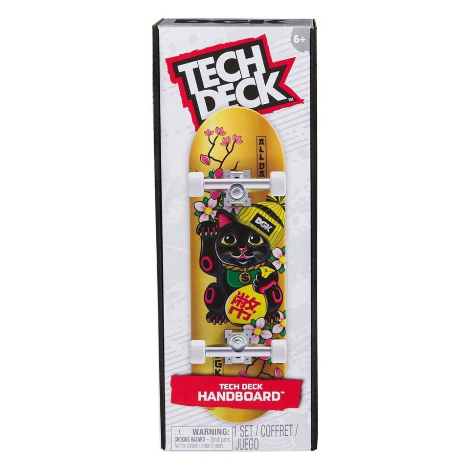 Tech Deck - Handboard 27 cm - Santa Cruz