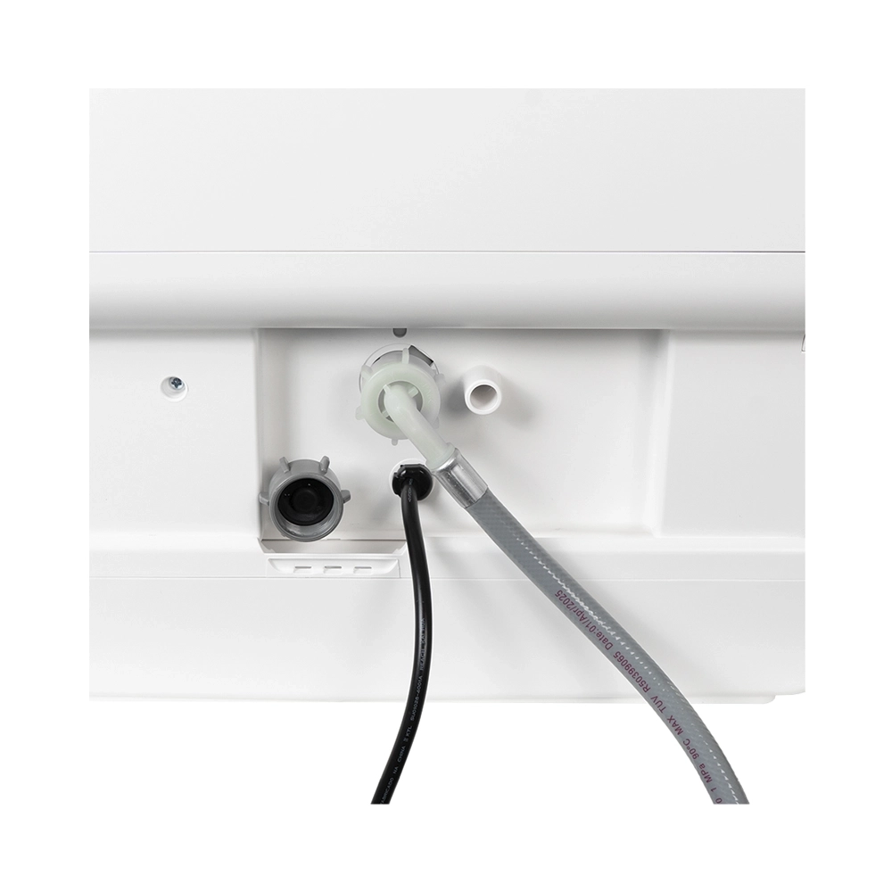 BergerLanz FSP GS6207D-T Geschirrspüler Wasseranschluss Optional