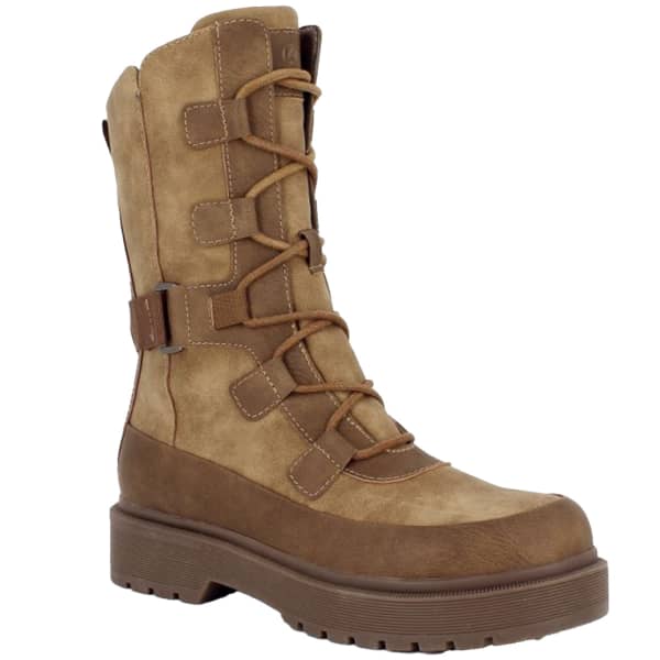 Après ski KIMBERFEEL ELECTRA CAMEL