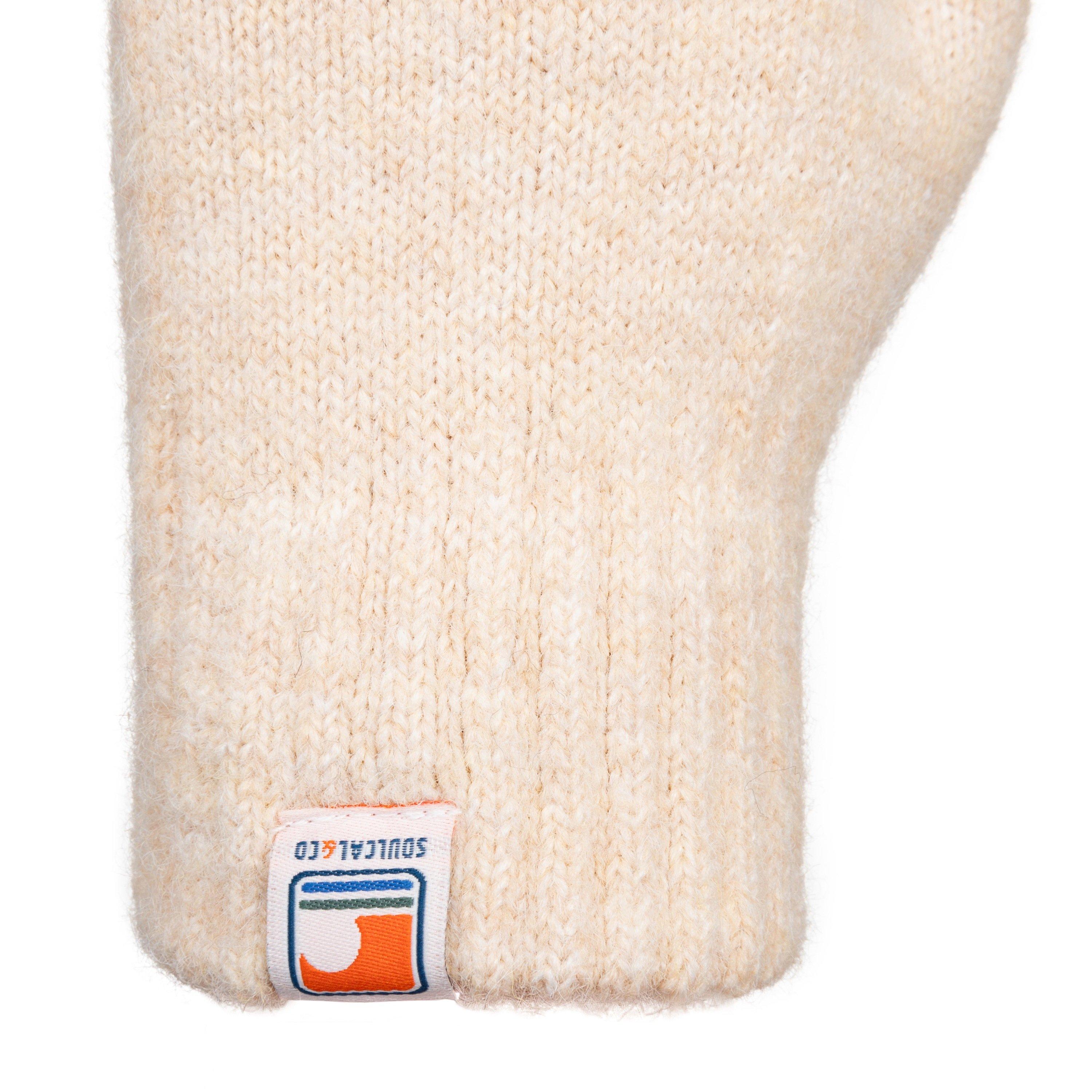 SoulCal Soul 2 Pack Hat and Glove Set Womens