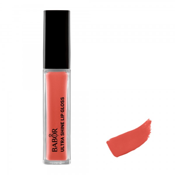 Babor Skincare Make up Ultra Shine Lip Gloss 05 rose of spring 6,5ml