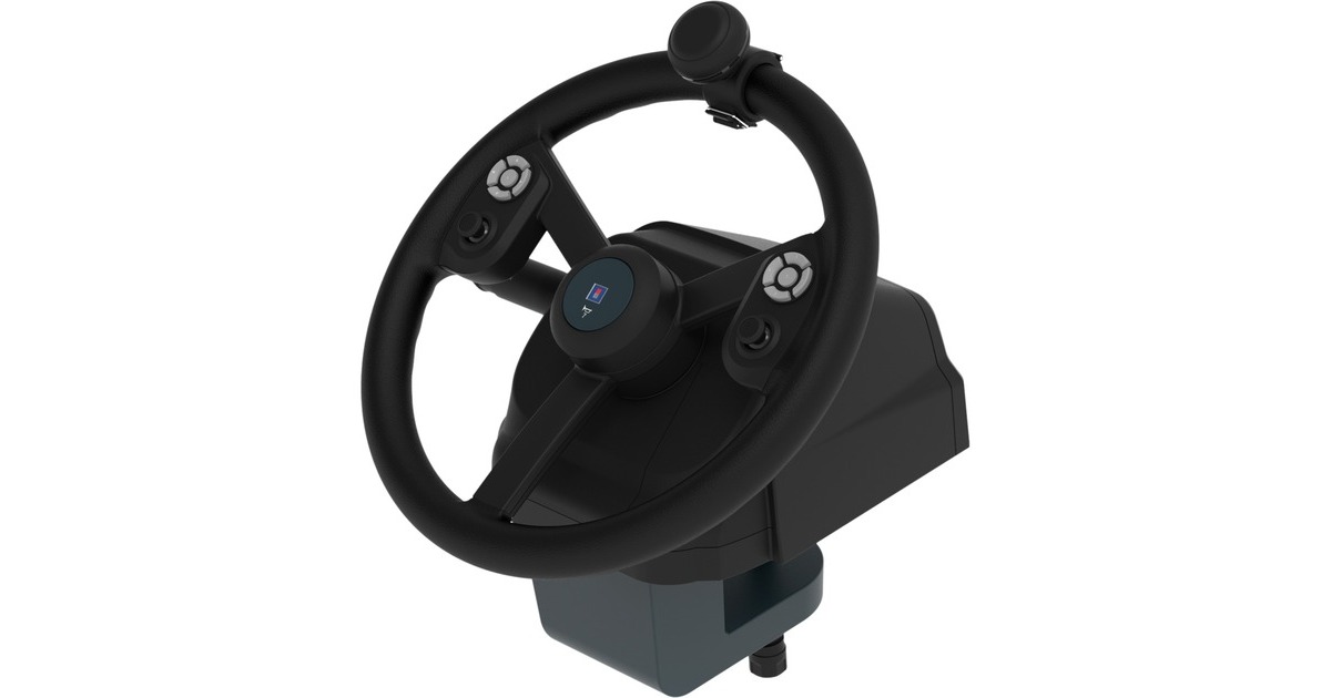 HORIFarming Vehicle Control System simulatorset  (Zwart)