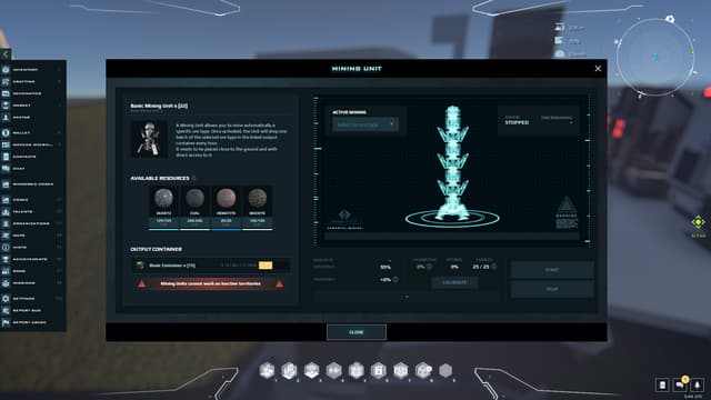 Dual Universe