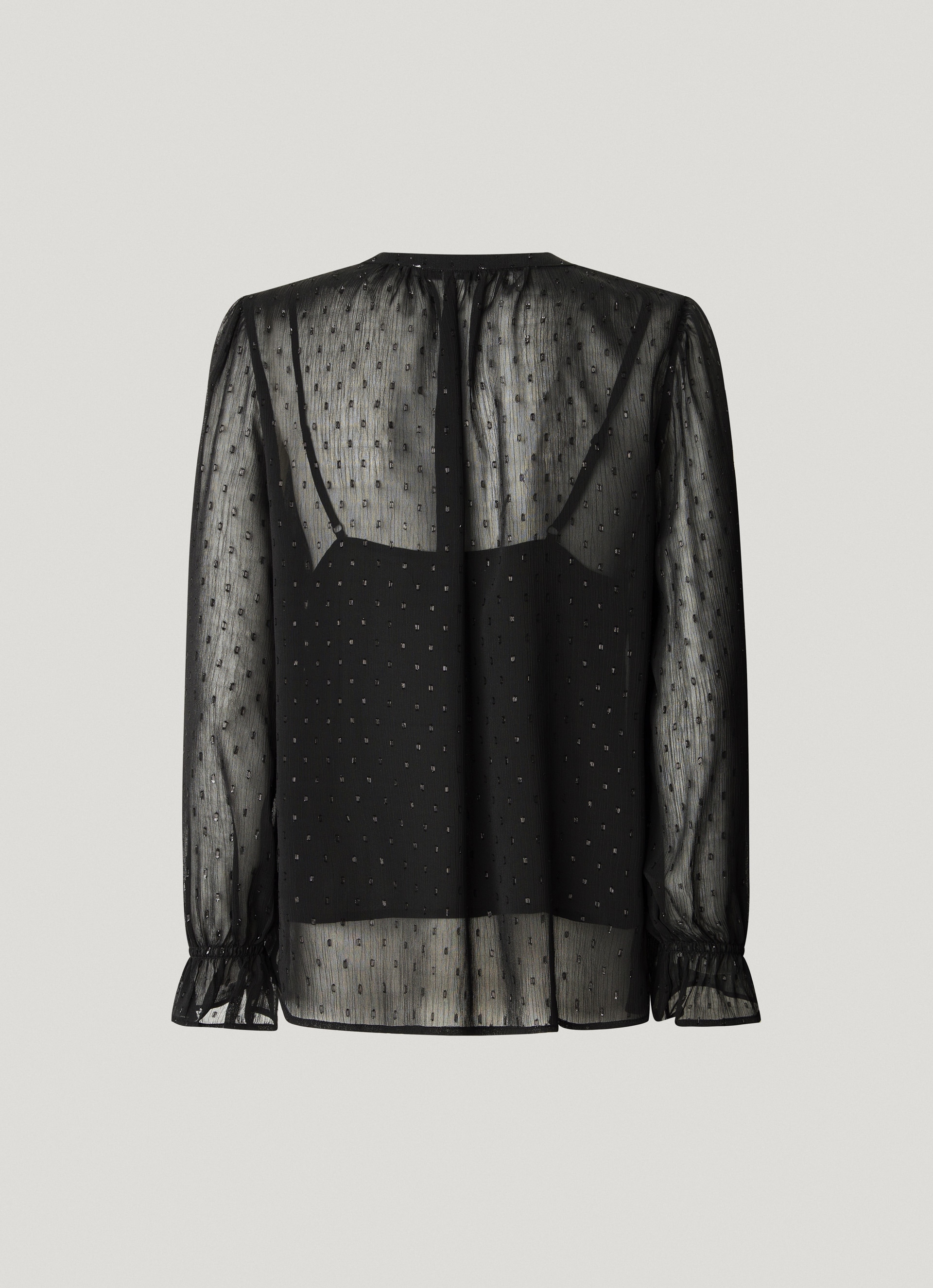 Pepe Jeans Schlupfbluse »ADDISON«, 2 Stk.