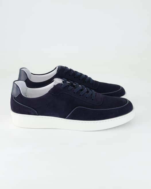 Konstantin Starke 115229-01 Sneaker in Blau