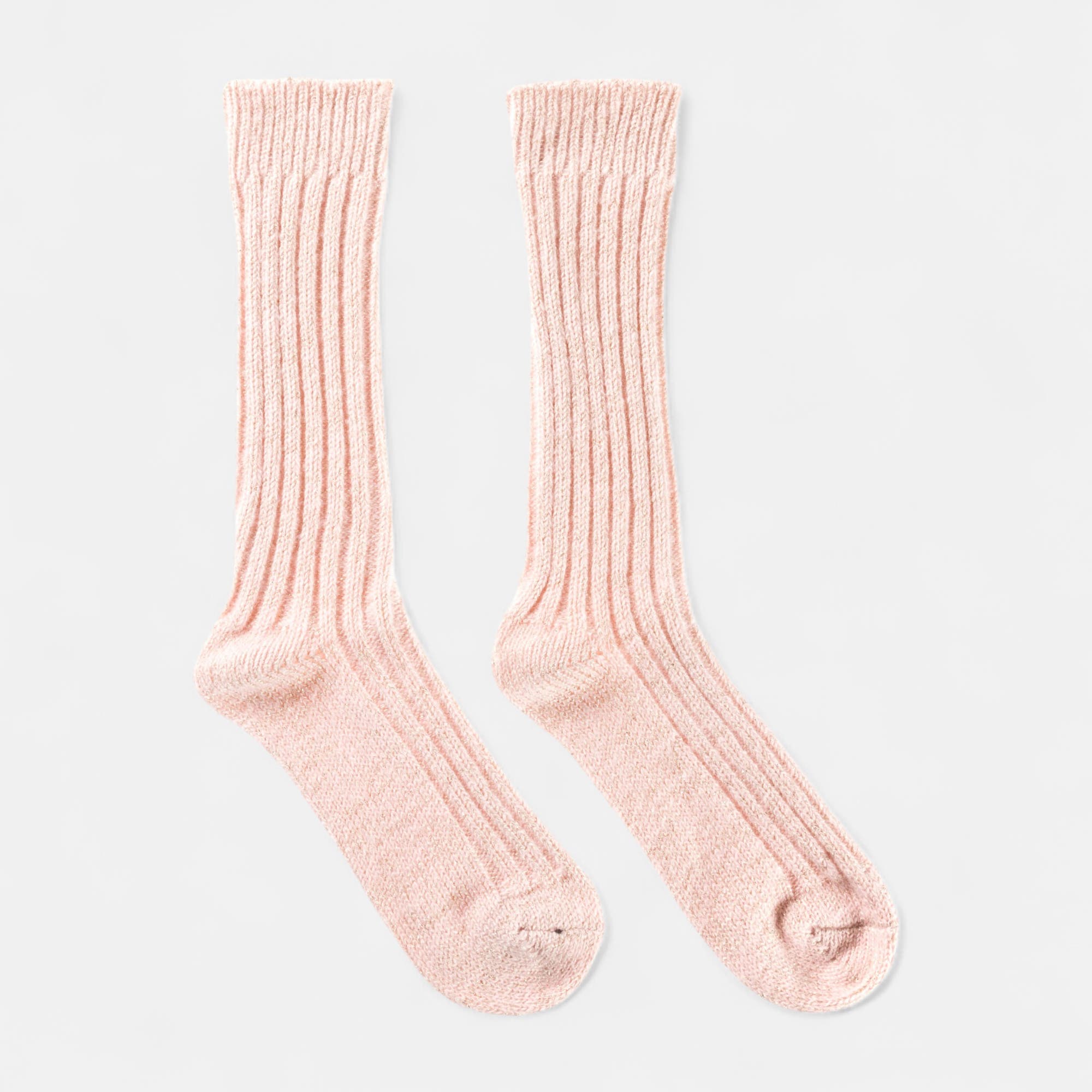 Chaussettes Femme rose