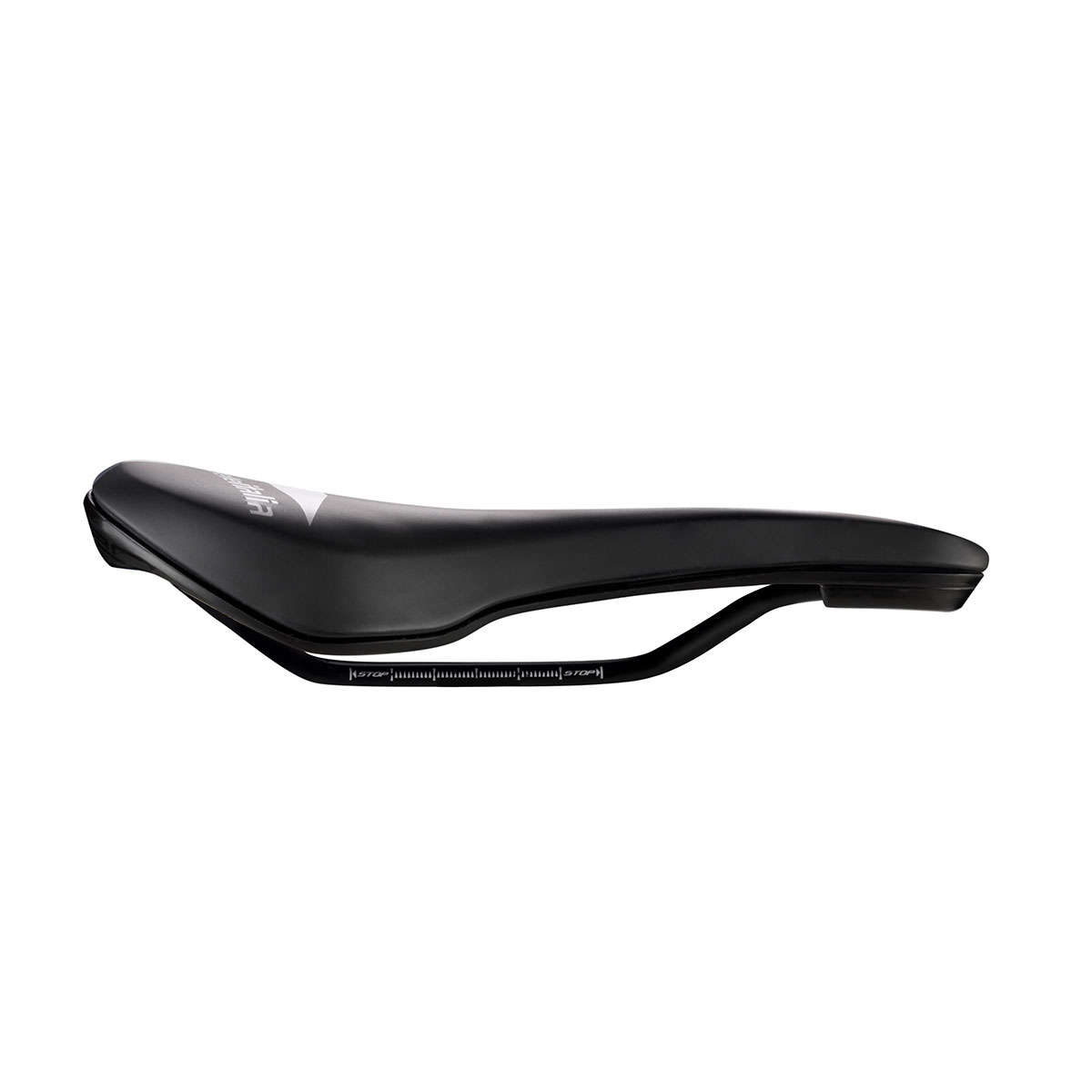 Selle Italia X-Bow Superflow S3 Zadel Zwart