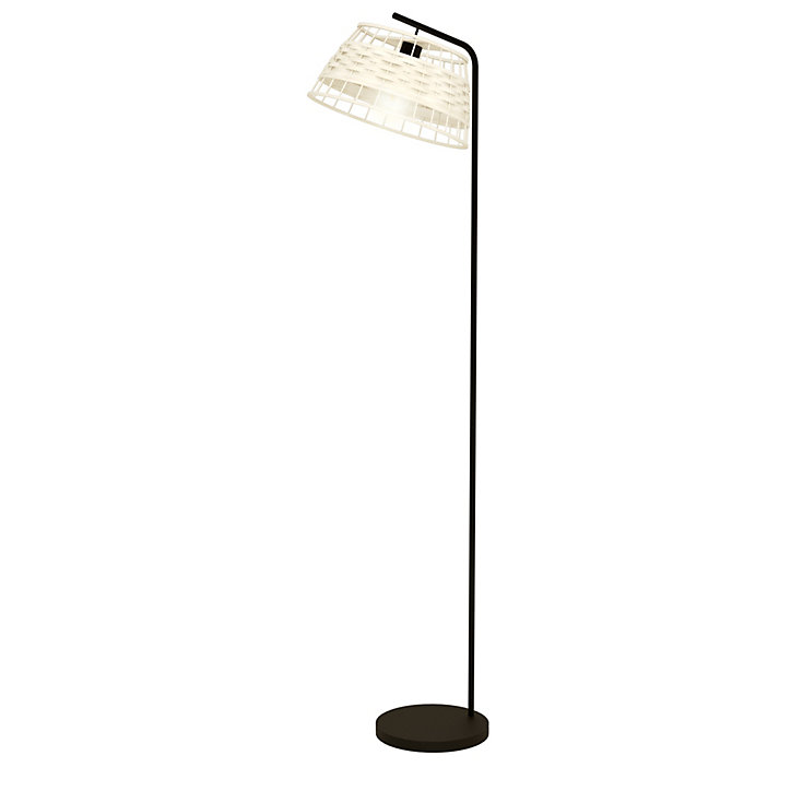 Lampadaire Bambou Umston Dunalux IP20 E27 40W Ø35 x H.157,5cm