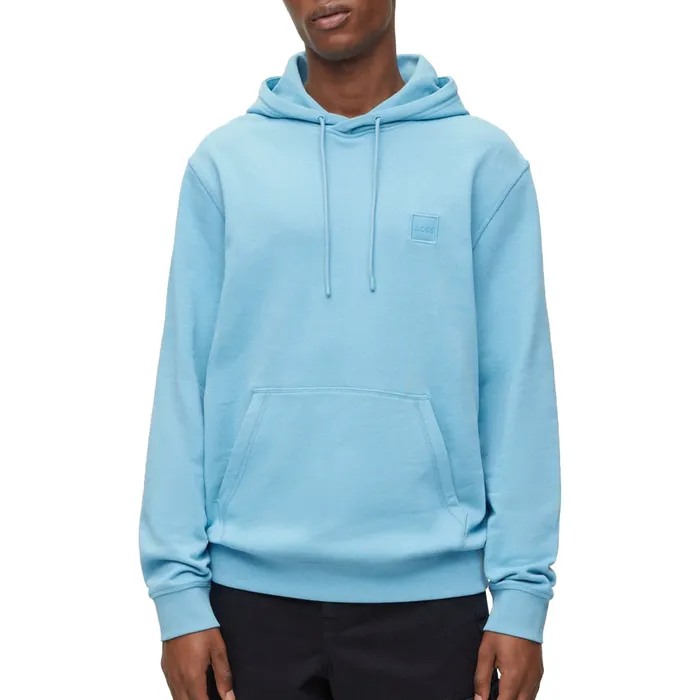 Boss Wetalk Hoodie Heren
