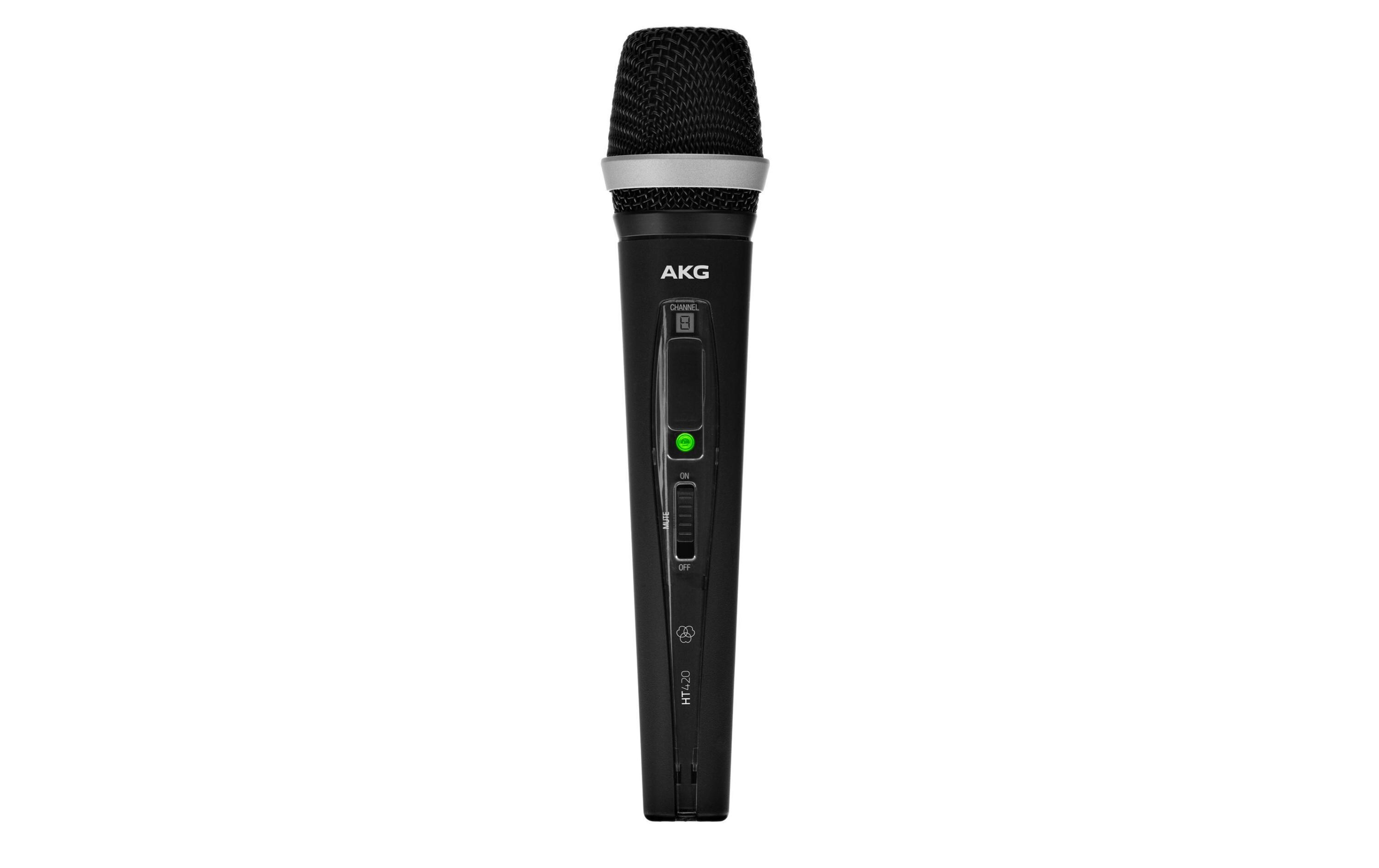 WMS420 Vocal Set D5<br>Drahtlos Mikrofonsystem für Gesang und Sprache