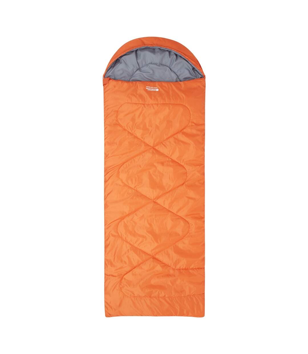 Mountain Warehouse - Sac de couchage SUMMIT - Adulte (Orange) (Taille unique) - UTMW1660