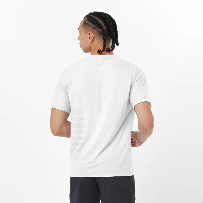 SENSE AERO GRAPHIC  Kurzarmshirt Herren