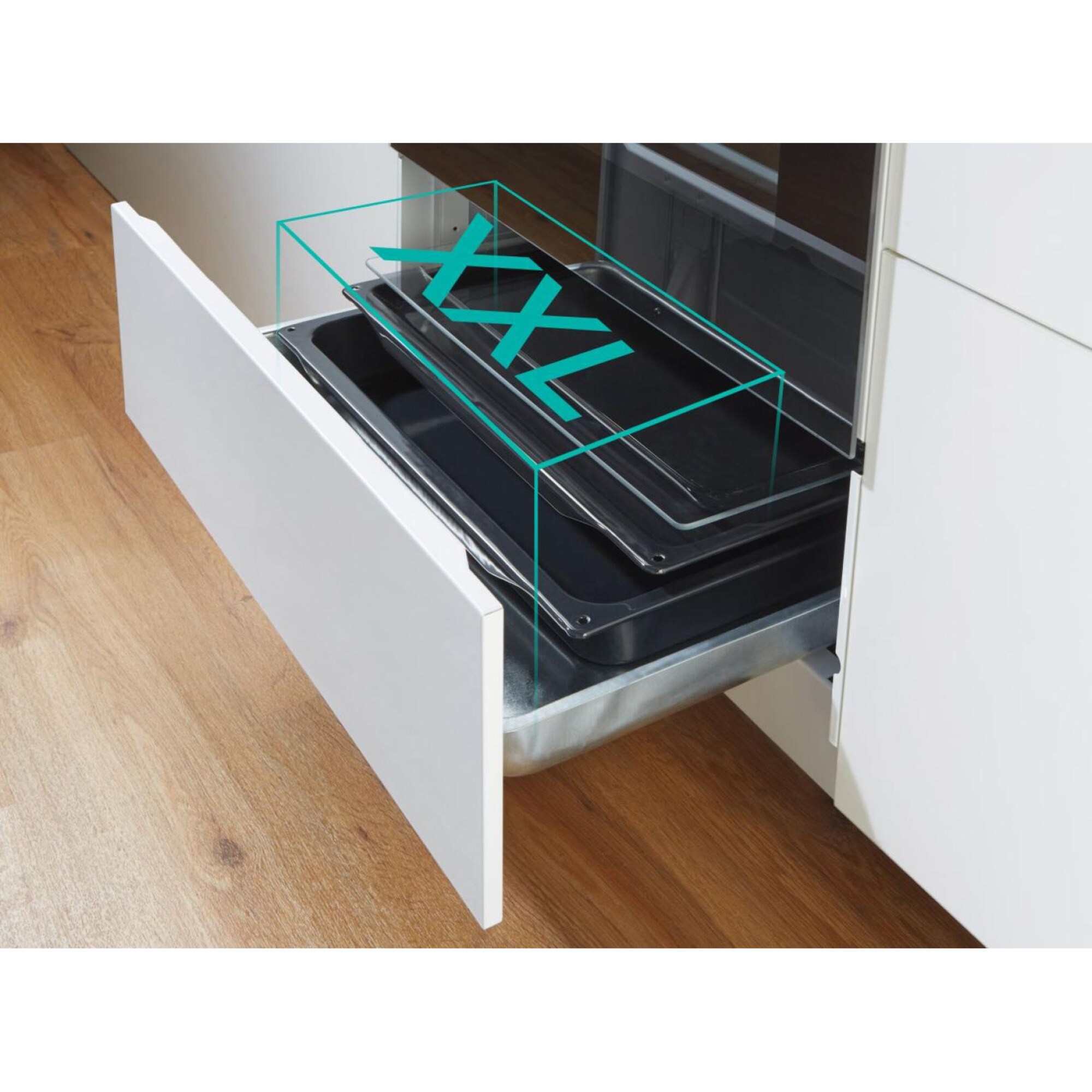gorenje Herd GECS5C70XPA