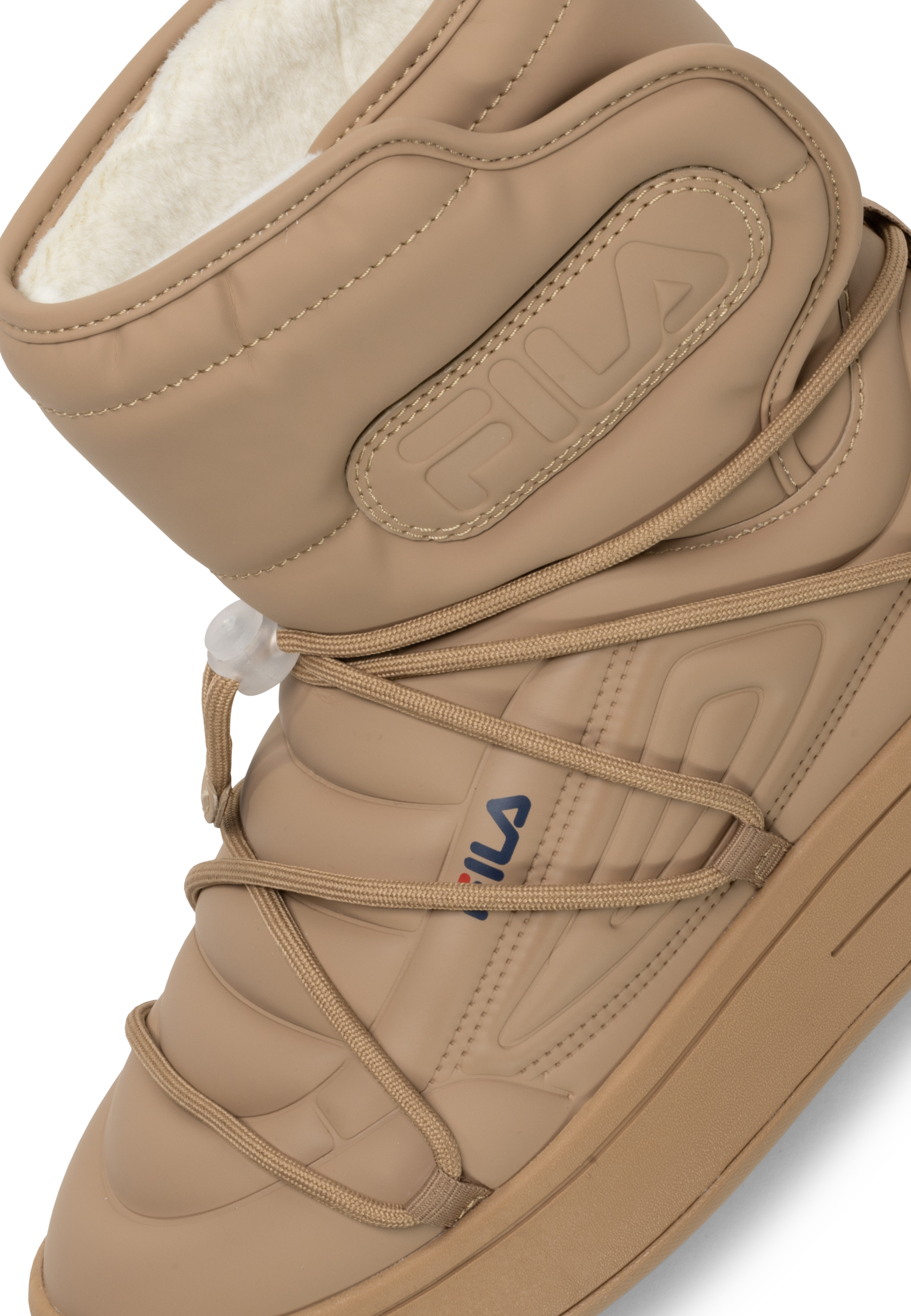 Fila Winterboots »SUPERBUBBLE BOOT wmn«  Winterstiefel, Winterschuhe, Schlupfboots, Snowboots, gefüttert