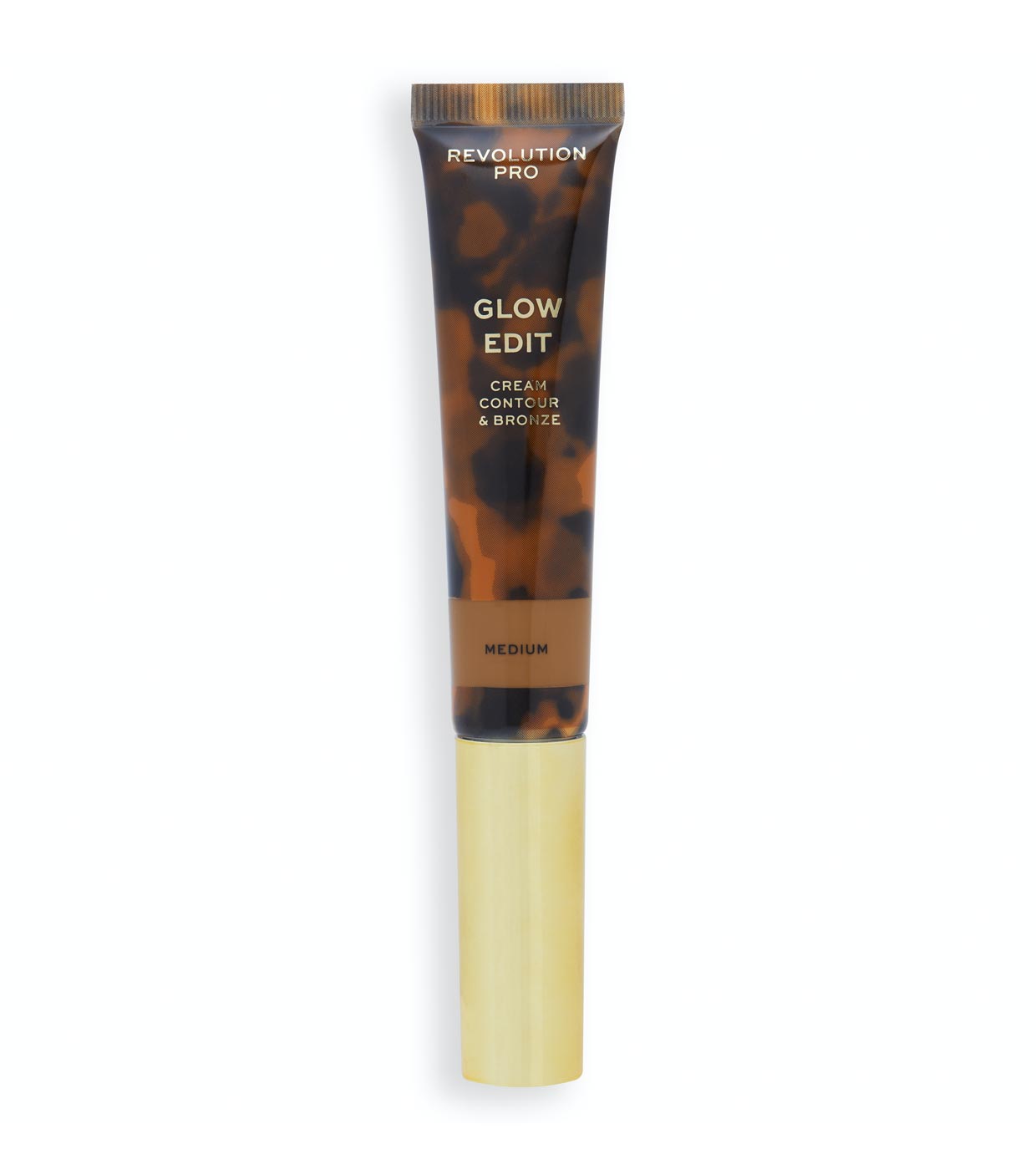 Revolution Pro - *Glow Edit*  - Creme Bronzeador e Contorno - Medium