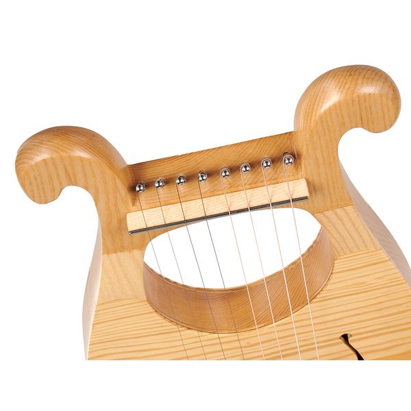 Thomann Lyra Harp Beechwood 8 Str.
