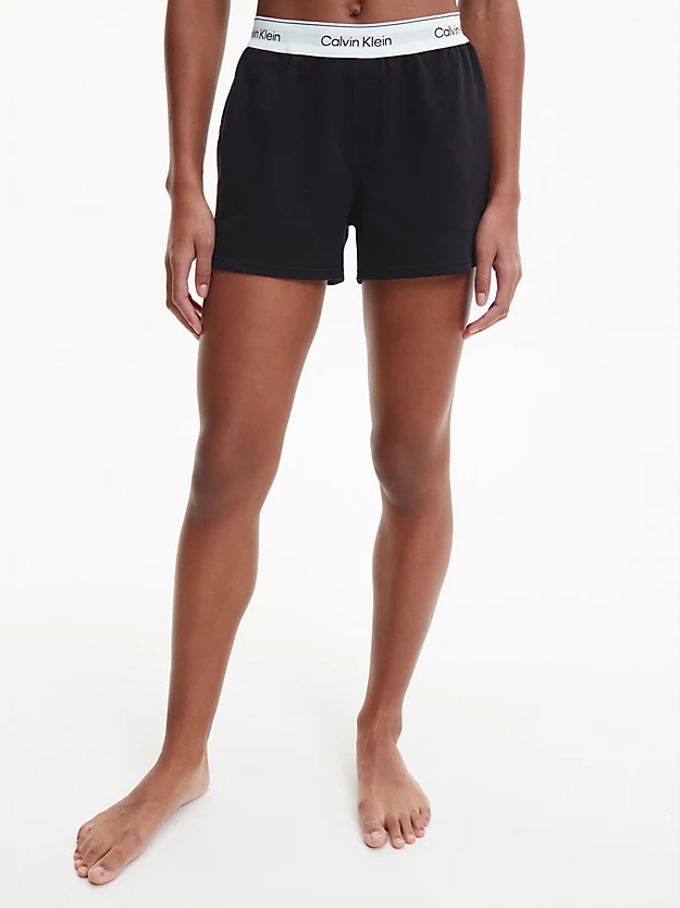 Shorts de pijama - Algodão moderno