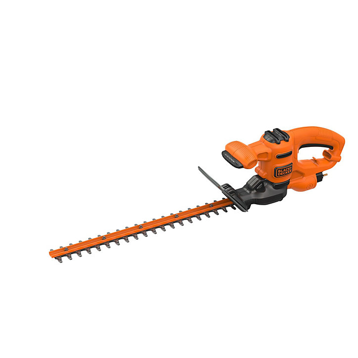 Taille-haies électrique Black+Decker BEHT201-QS 420 W 45 cm
