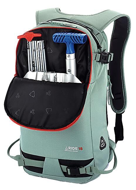 ARVA - SAC A DOS SKI RIDE 18